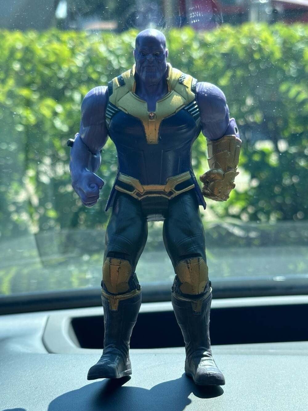 Marvel Legends 6" inch Build a Figure BAF Avengers Movie Thanos Individual Parts